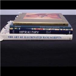 Books: Four Titles Reference