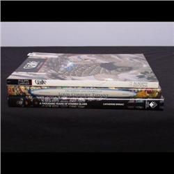 Books: Three Reference