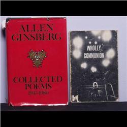 Books: Allen Ginsberg Collected Poems