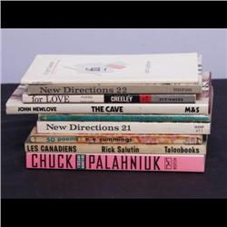 Books: Nine Uncommon Publications