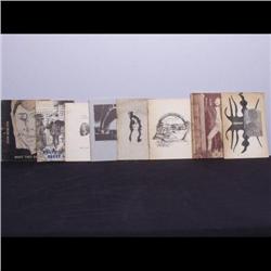 Books: Rare Paperbook Publications