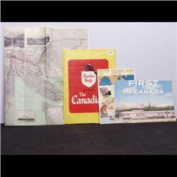 C.P.R./C.N.R. Memorabilia