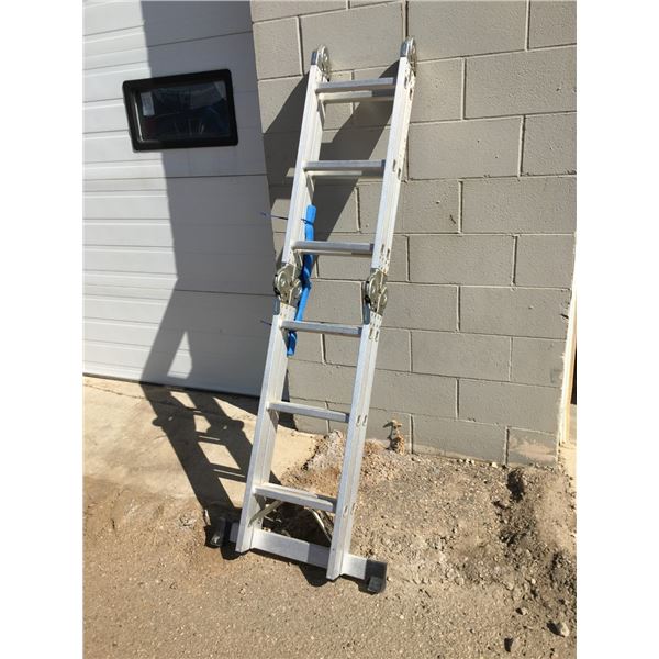 Articulating Ladder 6 ft to 12 ft