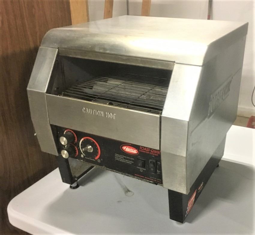 Industrial Toaster