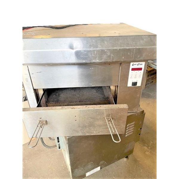 Quick n Crispy Greaseless Deep Fryer