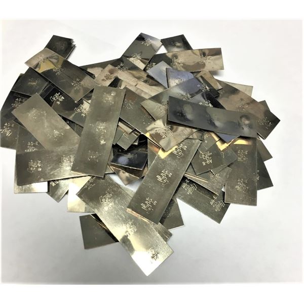 98 g of metal pieces- FOR MAKING JEWELRY