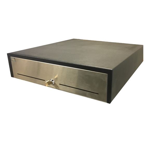 Cash Box with Key