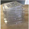 Image 1 : EIGHT Carlisle Container Lids