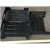 Image 1 : THREE Organizing Baskets for Office Desk