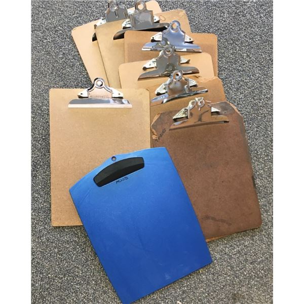 SEVEN Clipboards