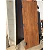Image 1 : Very Solid Wooden Door 76c width, 4.5cm depth, 202cm height