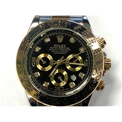 Replica Rolex Oyster Wrist Watch