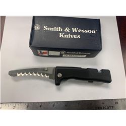 Smith & Wesson Knives Pocket Knife
