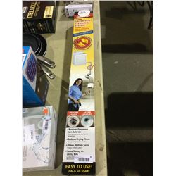 Rotary Dryer Vent Cleaning System