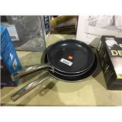 Blue Diamond 3-Piece Skillet Set