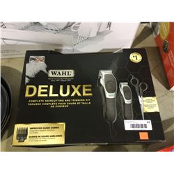 Wahl Deluxe Hair Cutting Kit
