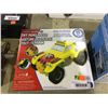 Image 1 : Techno Gear Off Road Racer Action Packed Construction Set