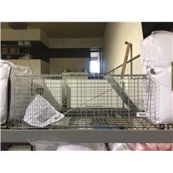 HavahartProfessional Cage Trap