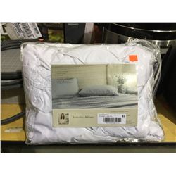 Jennifer Adams King Size Sheet Set
