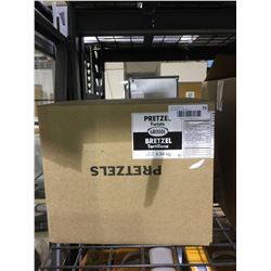 Case of Pretzel Twists (4.54kg)