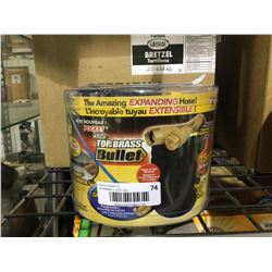 Pocket Hose Top Brass Bullet 50' Hose