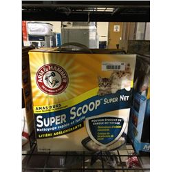 Arm & Hammer Super Scoop Litter (12.7kg)