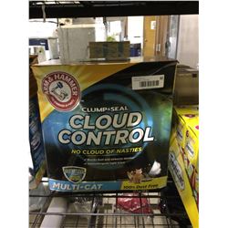 Arm & Hammer Cump & Seal Cloud ControlLitter (12.7kg)