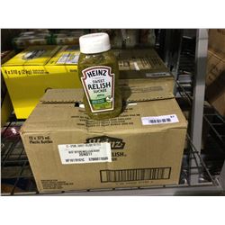 Case of Heinz Sweet Relish (12 x 375mL)