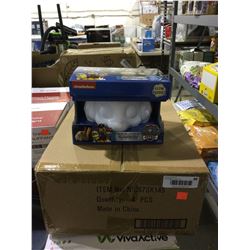 Case of 4 Paw Patrol Color-Me and Glow Kit Glow Buddies LED Light Up Toys