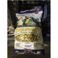 Hagen Large Parrot Gourmet Seed, Fruit, Nut Mix (1.8kg)