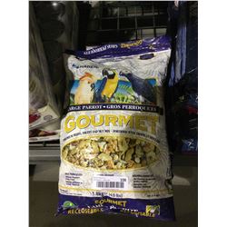 Hagen Large Parrot Gourmet Seed, Fruit, Nut Mix (1.8kg)