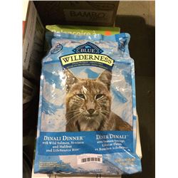 Blue Buffalo Wilderness Grain Free Cat Food (4.5kg)