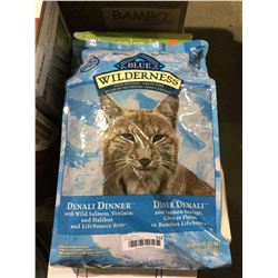 Blue Buffalo Wilderness Grain Free Cat Food (4.5kg)