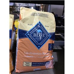 Blue Buffalo Large Breed Puppy Dog Food (11.7kg)