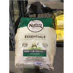 NutroWholesome Essentials Senior Dog Food (13.61kg)