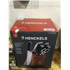 Image 1 : HenckelsHigh CarbonStainless Steel Knife Set