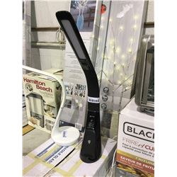 Ottlite Desk Lamp - Black