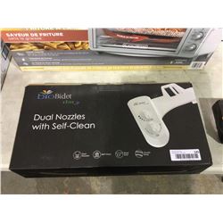 Bio Bidet Elite Dual Nozzles w/ Self-Clean