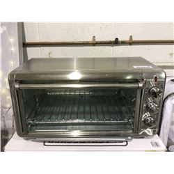 Black & Decker Crisp N' Bake Large Capacity Air Fry Convection Oven