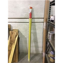 Fiberglass Rod Red Tape (5/8" x 72") 12-Pack