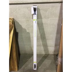 Kenney 5/8" 48"-86" Curtain Rod