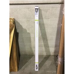 Kenney 5/8" 48"-86" Curtain Rod