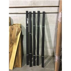 Wheelbarrow Handles Lot of 5