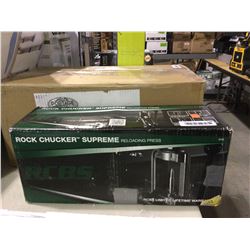 Rock Chucker Supreme Reloading Press
