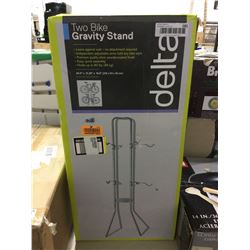 Delta Two Bike Gravity Stand