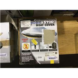 Moor n' Stor Boat Cover