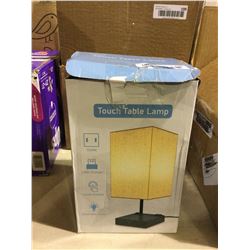 Touch Table Lamp