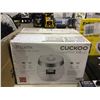 Image 1 : Cuckoo 1.8L Electric Rice Cooker