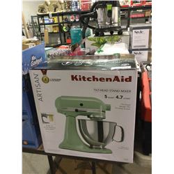 Kitchen Aid Artisan Tilt-Head Stand Mixer