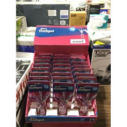 Case of Mrs. Gadget Keychain Tools